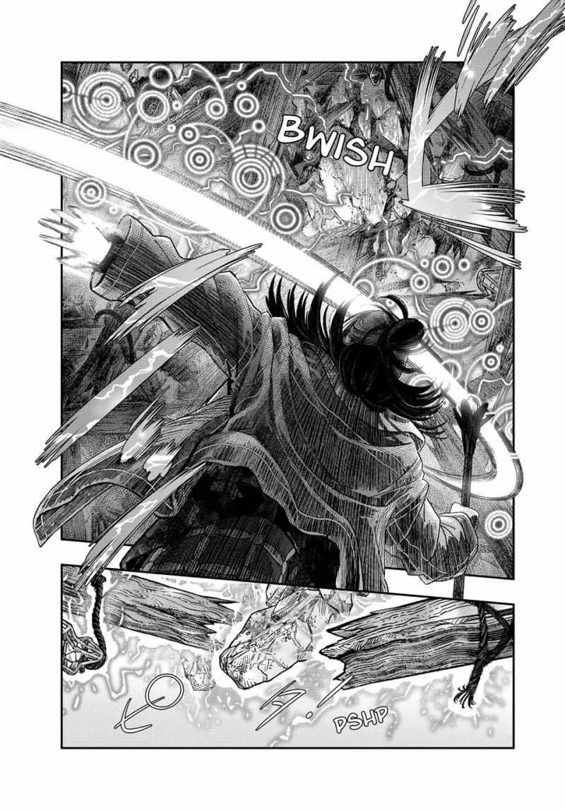 Koudou ni Hattatsu Shita Igaku wa Mahou to Kubetsu ga Tsukanai Chapter 34 page 9