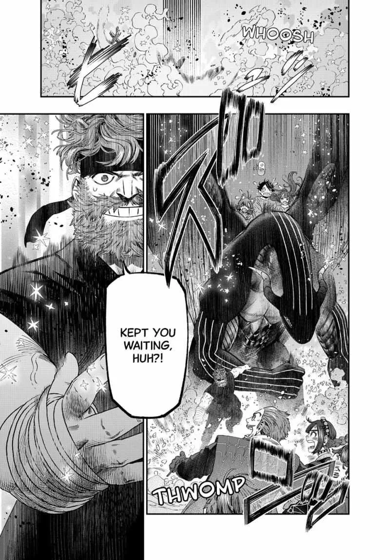 Koudou ni Hattatsu Shita Igaku wa Mahou to Kubetsu ga Tsukanai Chapter 34 page 23