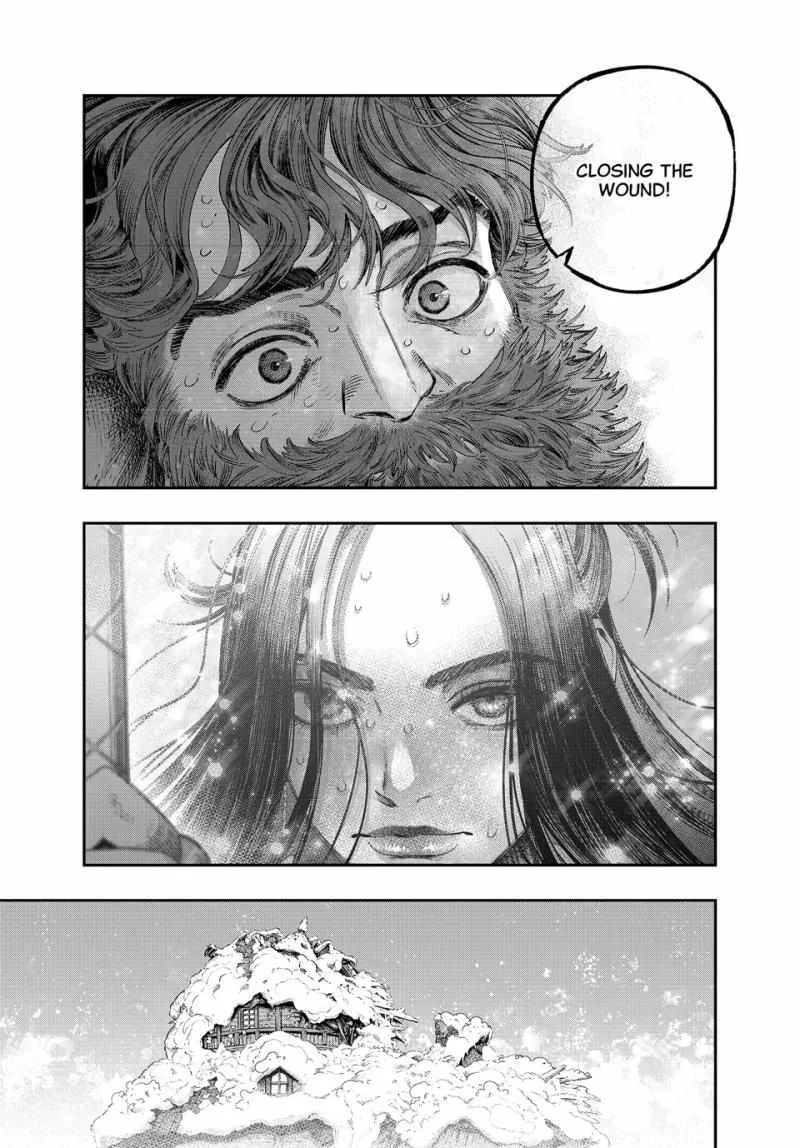 Koudou ni Hattatsu Shita Igaku wa Mahou to Kubetsu ga Tsukanai Chapter 34 page 21