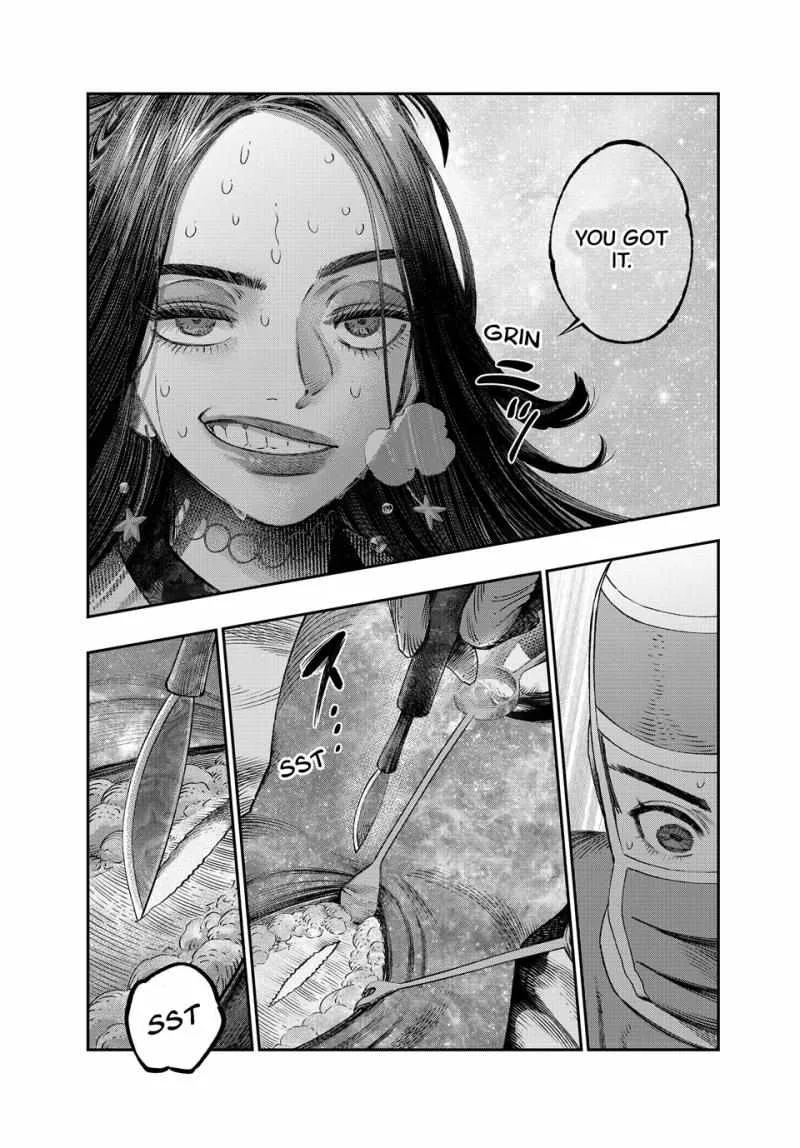 Koudou ni Hattatsu Shita Igaku wa Mahou to Kubetsu ga Tsukanai Chapter 34 page 16