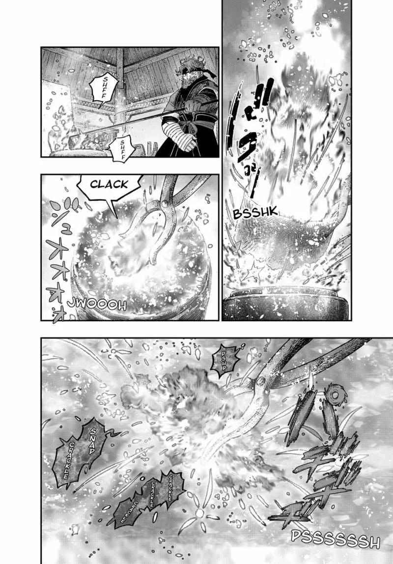 Koudou ni Hattatsu Shita Igaku wa Mahou to Kubetsu ga Tsukanai Chapter 34 page 37