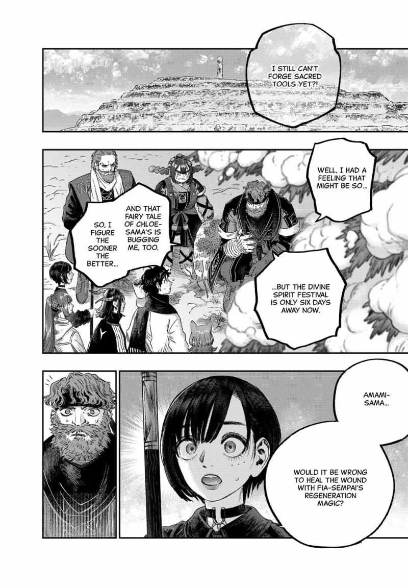 Koudou ni Hattatsu Shita Igaku wa Mahou to Kubetsu ga Tsukanai Chapter 34 page 29