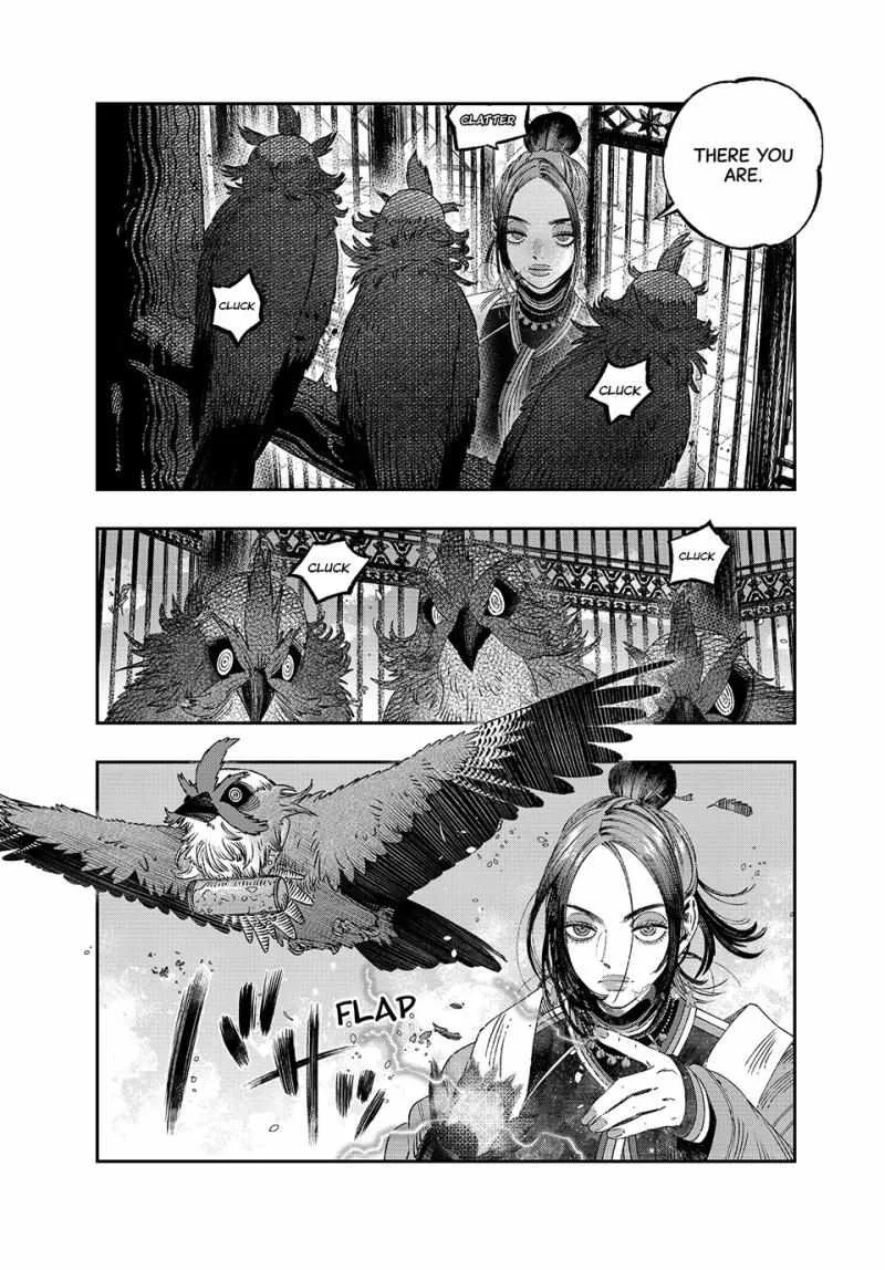 Koudou ni Hattatsu Shita Igaku wa Mahou to Kubetsu ga Tsukanai Chapter 35 page 1