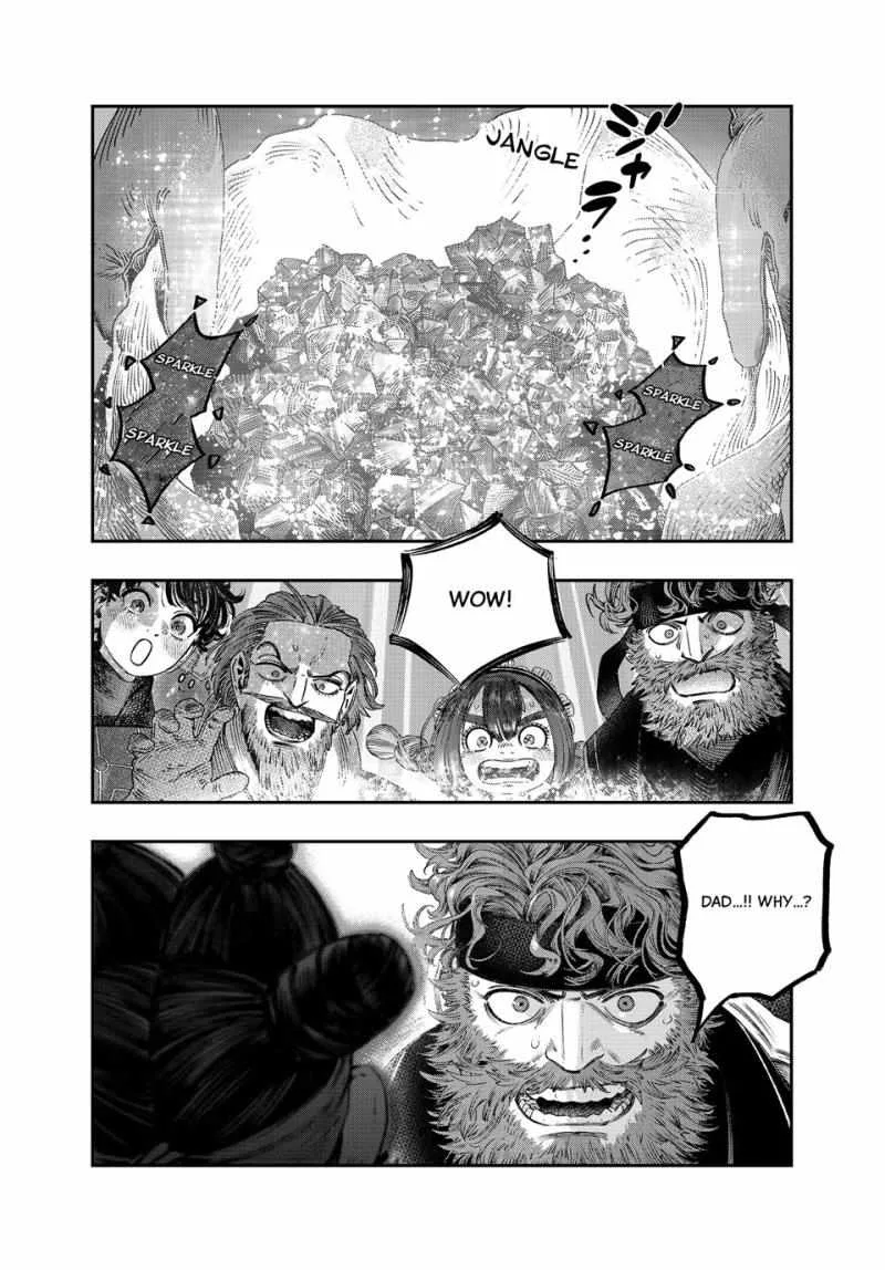 Koudou ni Hattatsu Shita Igaku wa Mahou to Kubetsu ga Tsukanai Chapter 34 page 33