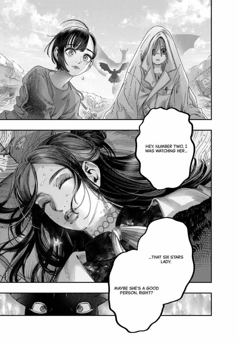 Koudou ni Hattatsu Shita Igaku wa Mahou to Kubetsu ga Tsukanai Chapter 34 page 28