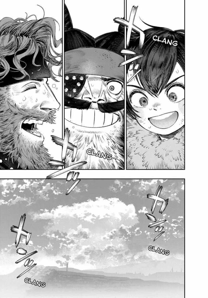 Koudou ni Hattatsu Shita Igaku wa Mahou to Kubetsu ga Tsukanai Chapter 34 page 40