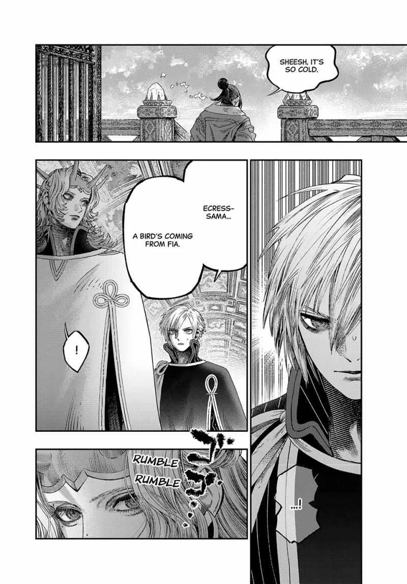 Koudou ni Hattatsu Shita Igaku wa Mahou to Kubetsu ga Tsukanai Chapter 35 page 2