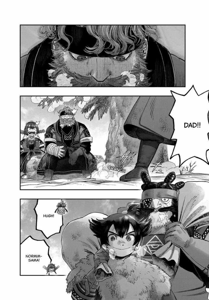 Koudou ni Hattatsu Shita Igaku wa Mahou to Kubetsu ga Tsukanai Chapter 34 page 31