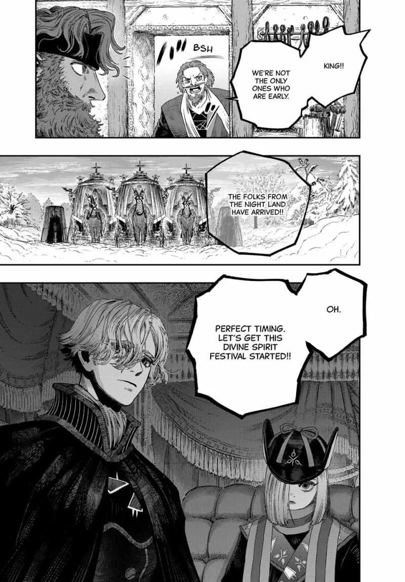 Koudou ni Hattatsu Shita Igaku wa Mahou to Kubetsu ga Tsukanai Chapter 34 page 44