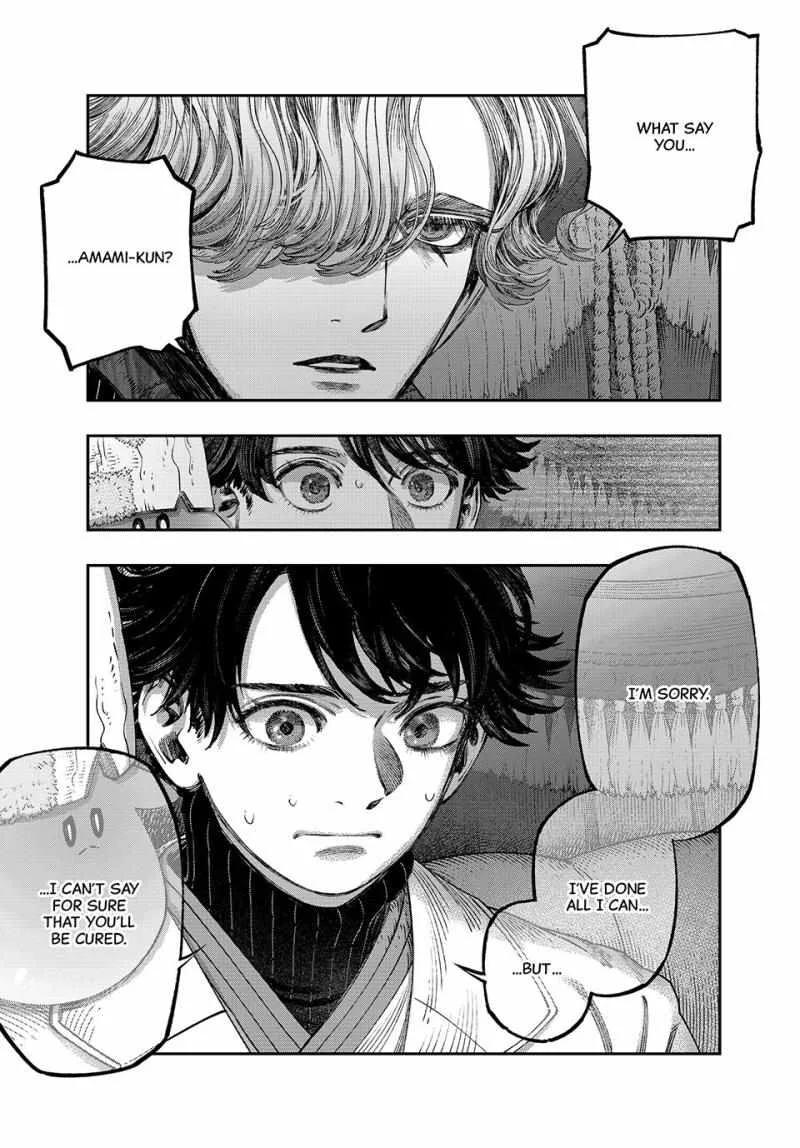 Koudou ni Hattatsu Shita Igaku wa Mahou to Kubetsu ga Tsukanai Chapter 35 page 11