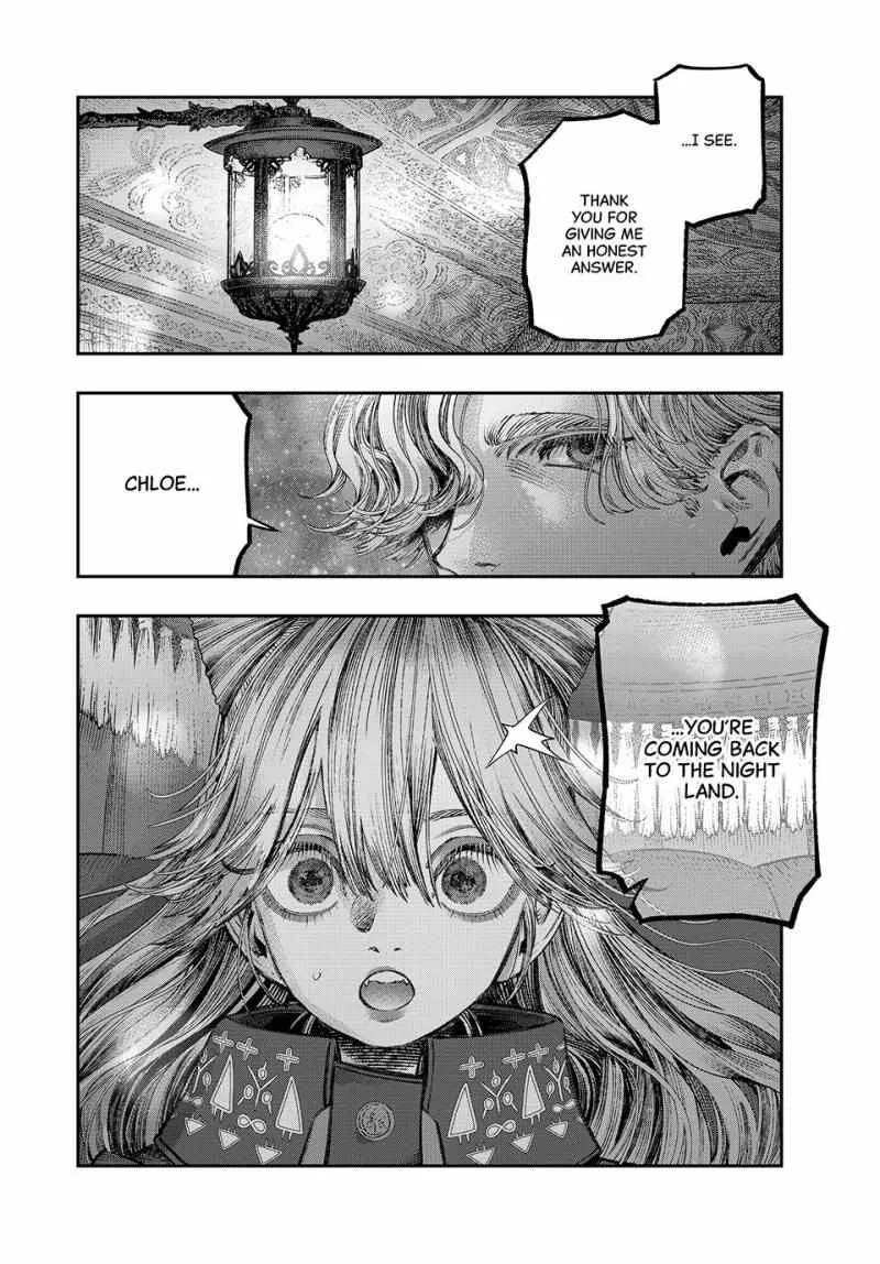 Koudou ni Hattatsu Shita Igaku wa Mahou to Kubetsu ga Tsukanai Chapter 35 page 12