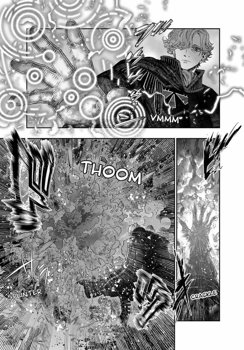 Koudou ni Hattatsu Shita Igaku wa Mahou to Kubetsu ga Tsukanai Chapter 35 page 17
