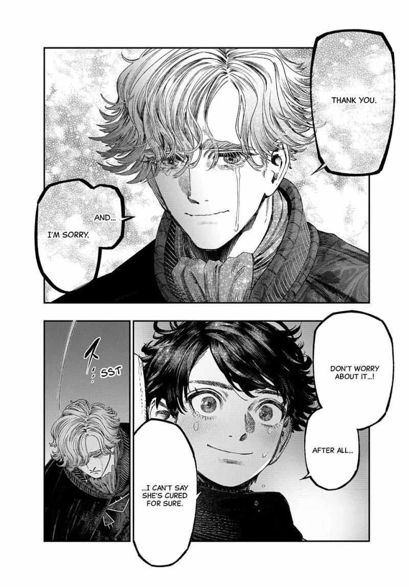 Koudou ni Hattatsu Shita Igaku wa Mahou to Kubetsu ga Tsukanai Chapter 35 page 32
