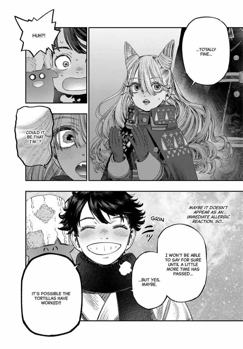Koudou ni Hattatsu Shita Igaku wa Mahou to Kubetsu ga Tsukanai Chapter 35 page 30