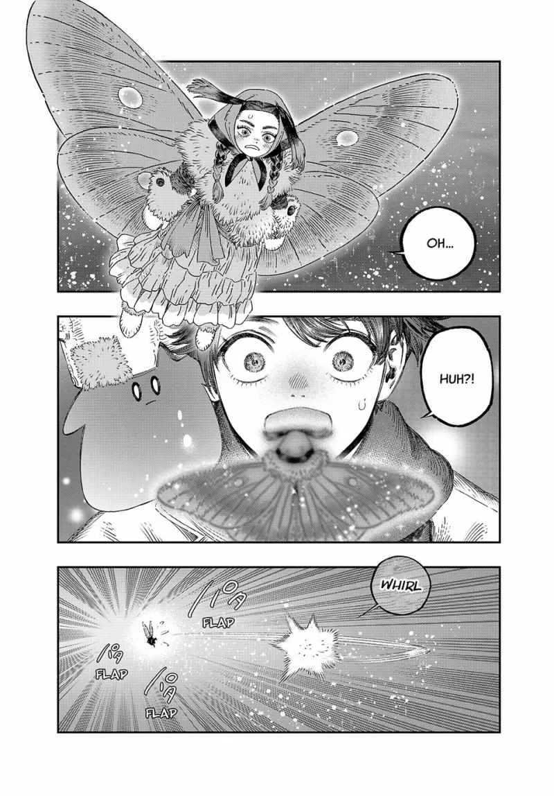 Koudou ni Hattatsu Shita Igaku wa Mahou to Kubetsu ga Tsukanai Chapter 35 page 34