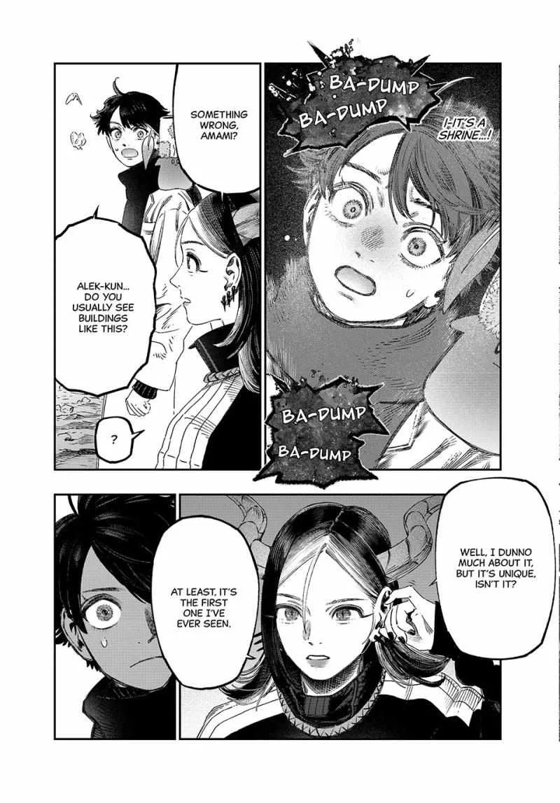 Koudou ni Hattatsu Shita Igaku wa Mahou to Kubetsu ga Tsukanai Chapter 35 page 37