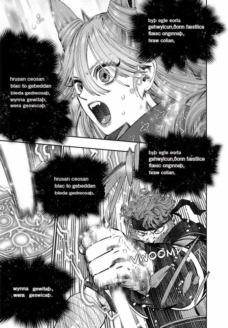 Koudou ni Hattatsu Shita Igaku wa Mahou to Kubetsu ga Tsukanai Chapter 35 page 42