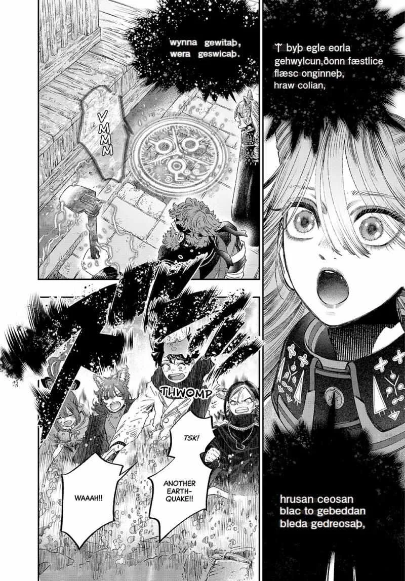 Koudou ni Hattatsu Shita Igaku wa Mahou to Kubetsu ga Tsukanai Chapter 35 page 41