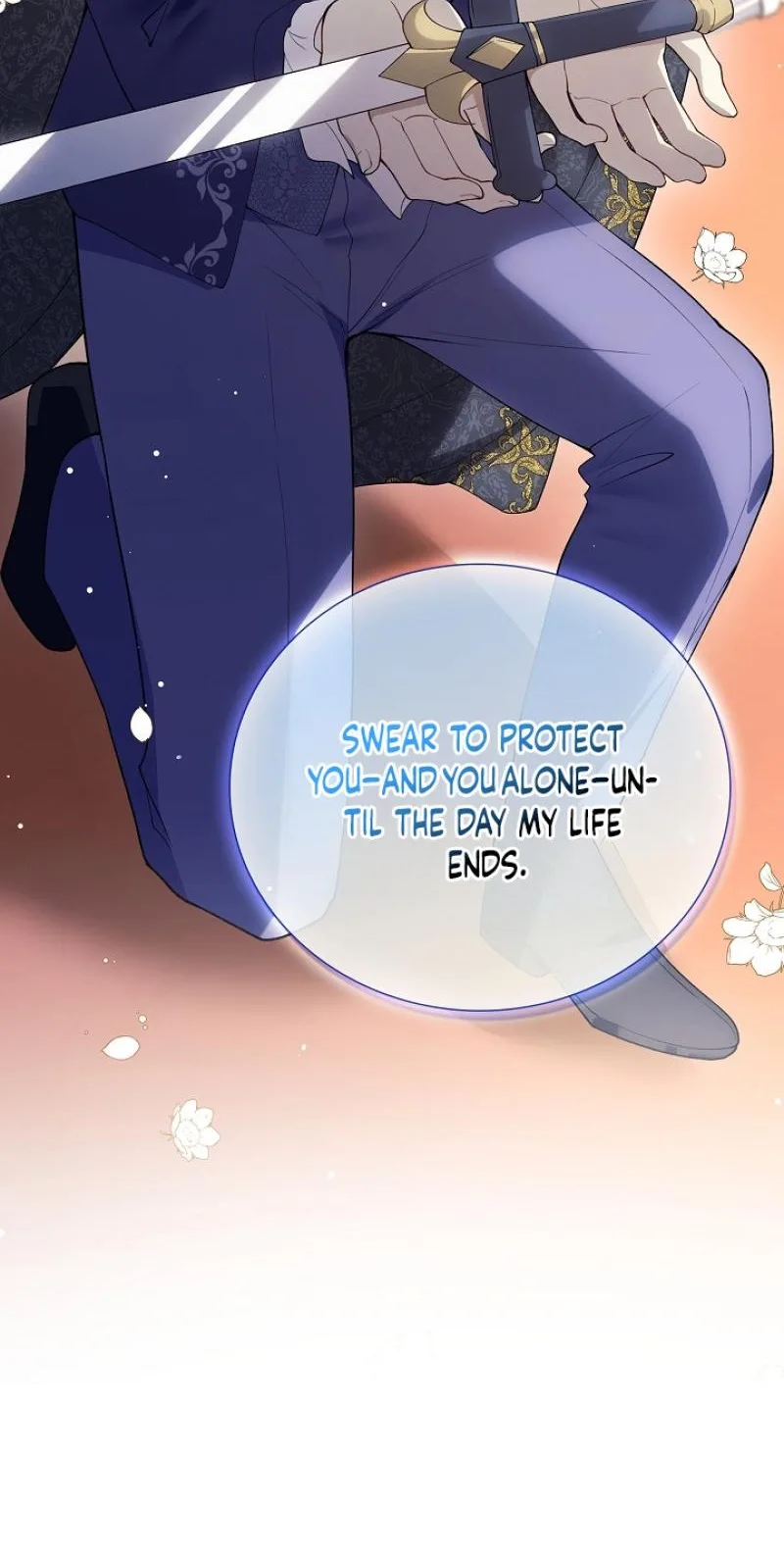 Didn’t We Agree To Have Pure Love? Chapter 33 page 34
