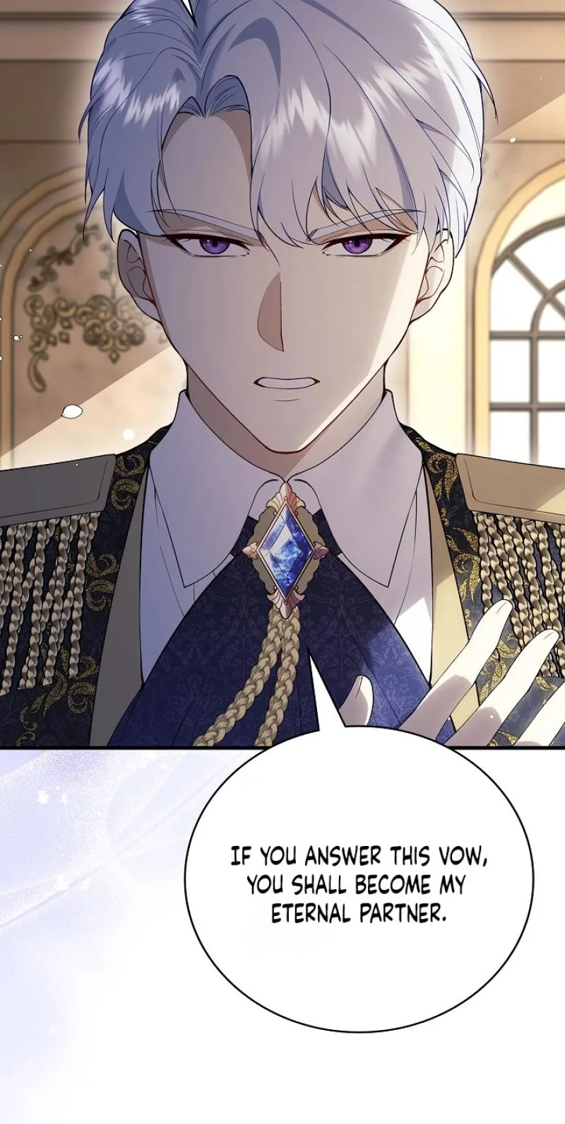 Didn’t We Agree To Have Pure Love? Chapter 33 page 36