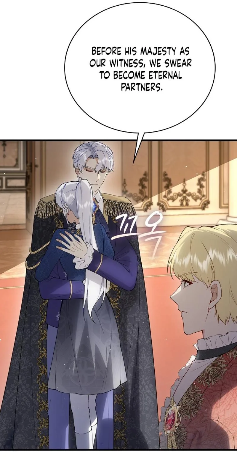 Didn’t We Agree To Have Pure Love? Chapter 33 page 39