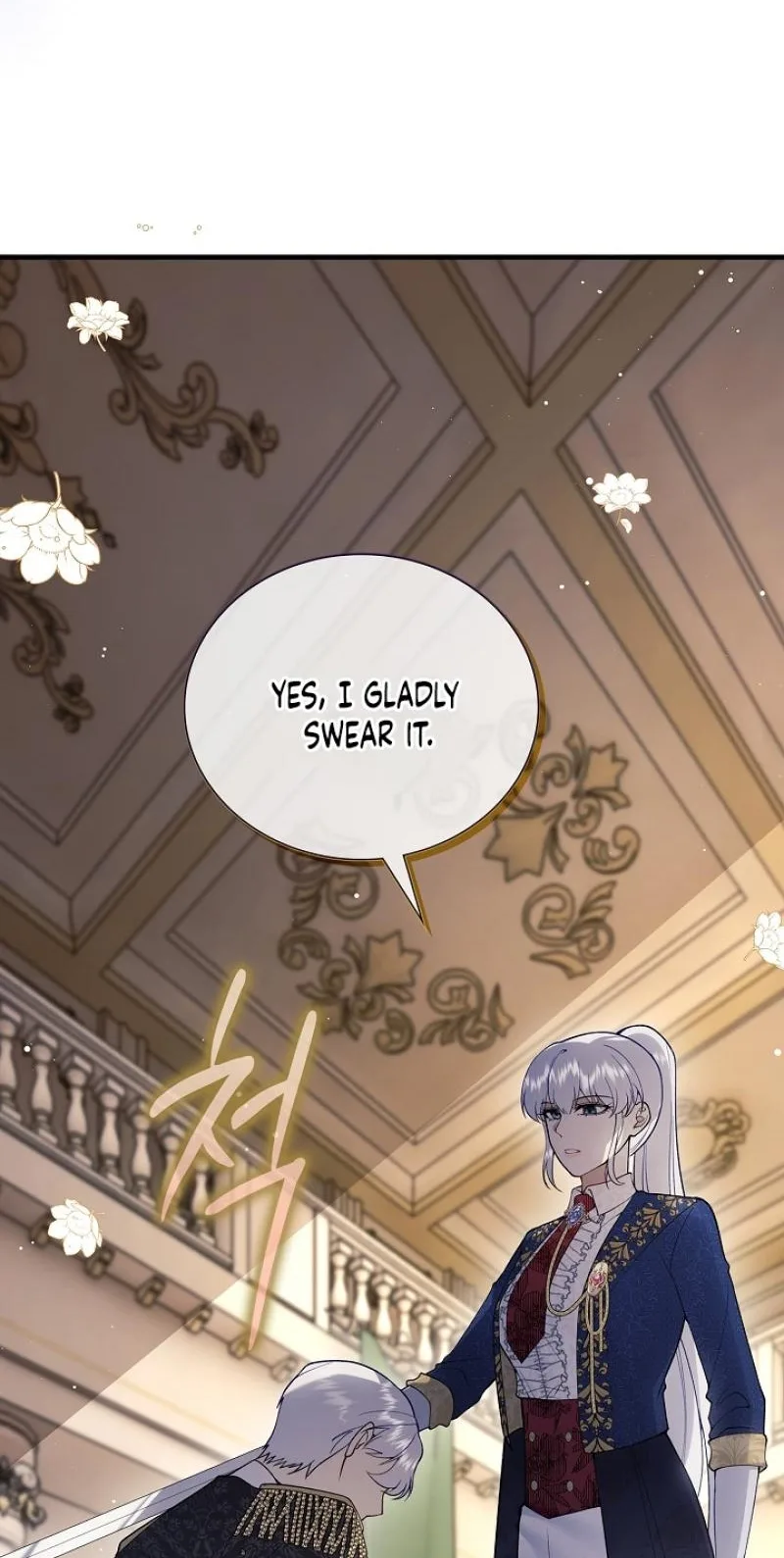 Didn’t We Agree To Have Pure Love? Chapter 33 page 37