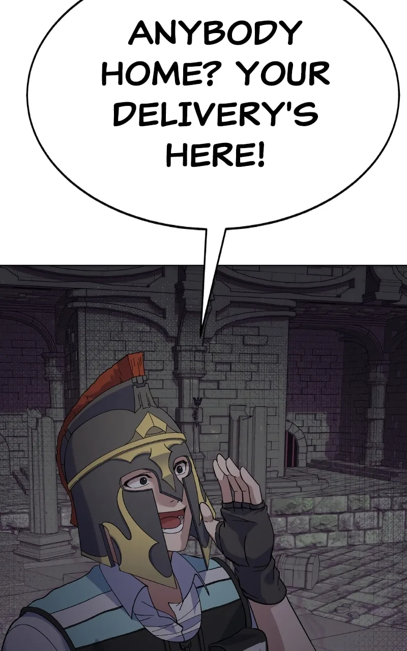 Divine Delivery Chapter 2 page 168