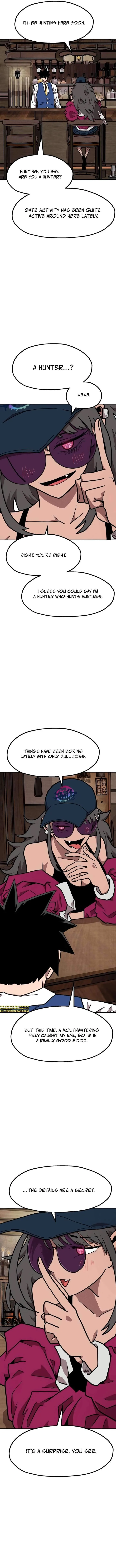 The Boss Is Too Strong Chapter 48 page 2