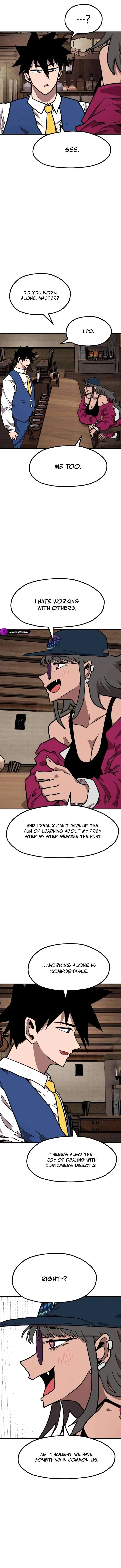 The Boss Is Too Strong Chapter 48 page 3