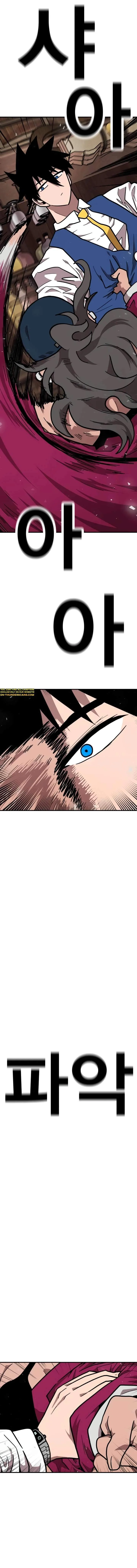 The Boss Is Too Strong Chapter 48 page 12