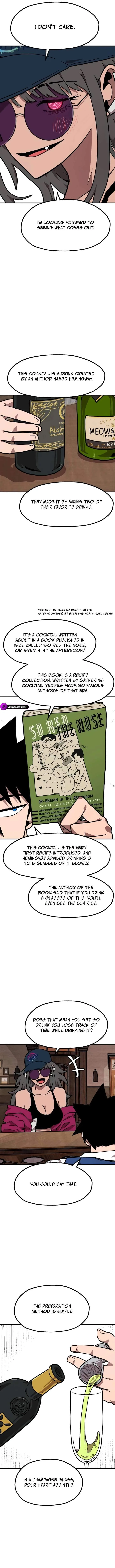 The Boss Is Too Strong Chapter 48 page 6