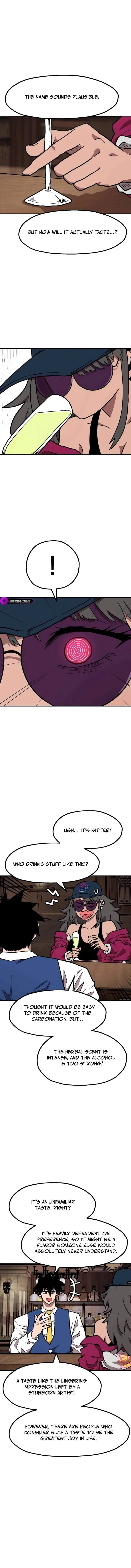 The Boss Is Too Strong Chapter 48 page 8