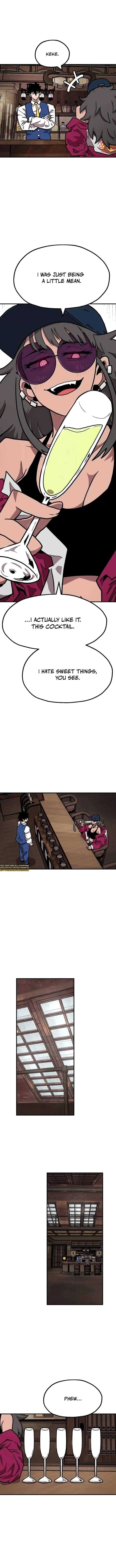 The Boss Is Too Strong Chapter 48 page 10