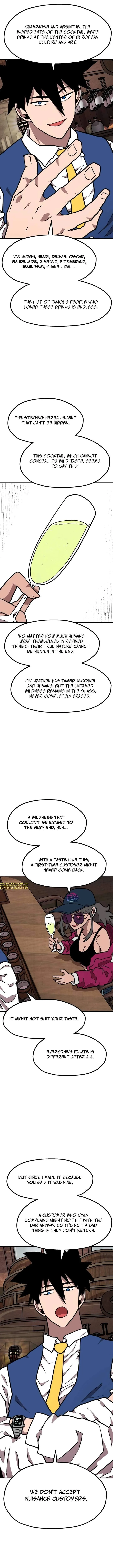 The Boss Is Too Strong Chapter 48 page 9