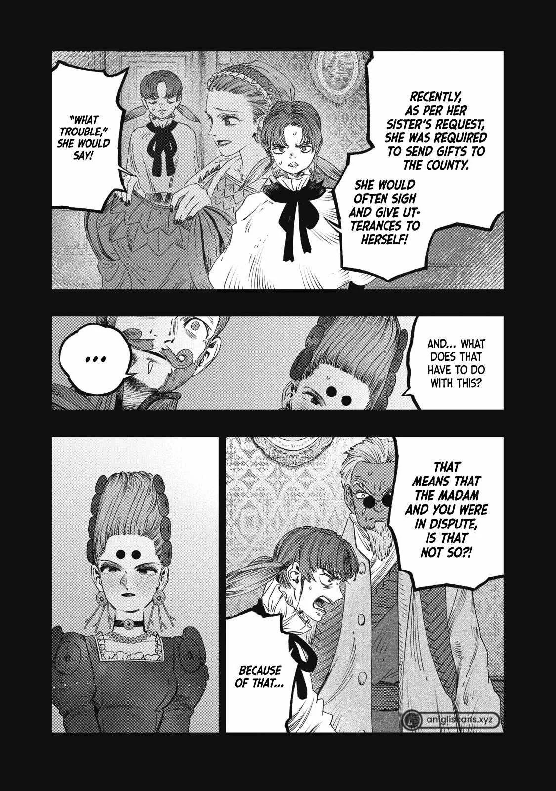 Koudou ni Hattatsu Shita Igaku wa Mahou to Kubetsu ga Tsukanai Chapter 27 page 10
