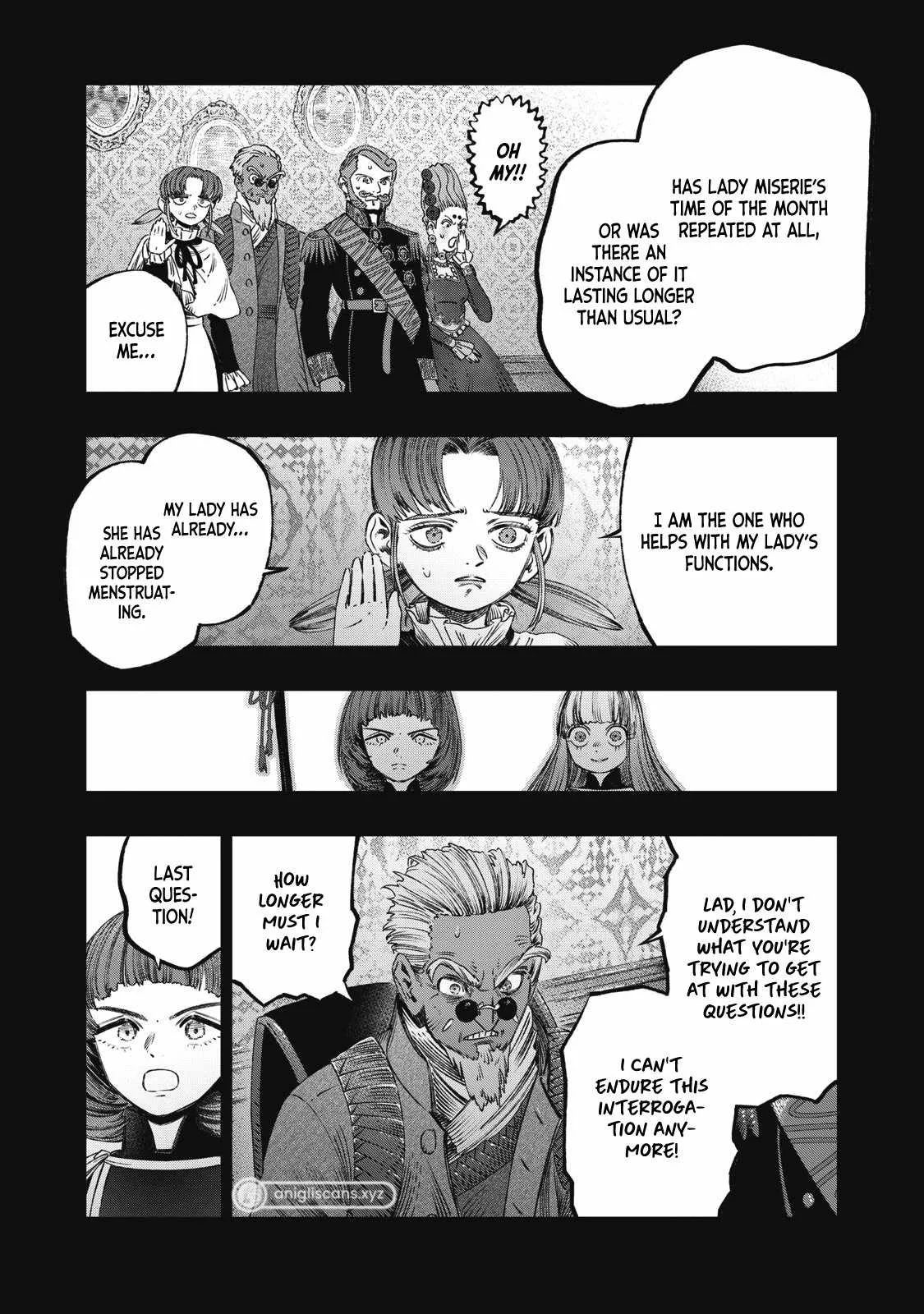 Koudou ni Hattatsu Shita Igaku wa Mahou to Kubetsu ga Tsukanai Chapter 27 page 5