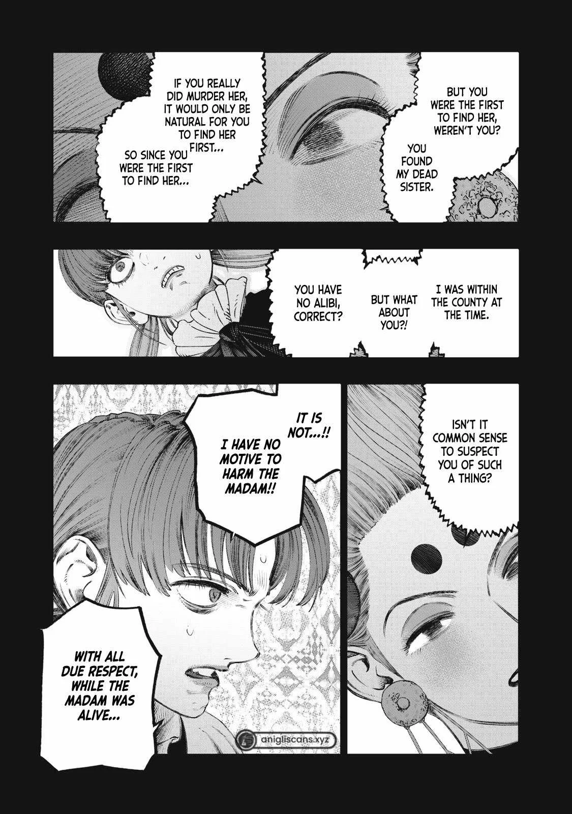 Koudou ni Hattatsu Shita Igaku wa Mahou to Kubetsu ga Tsukanai Chapter 27 page 9