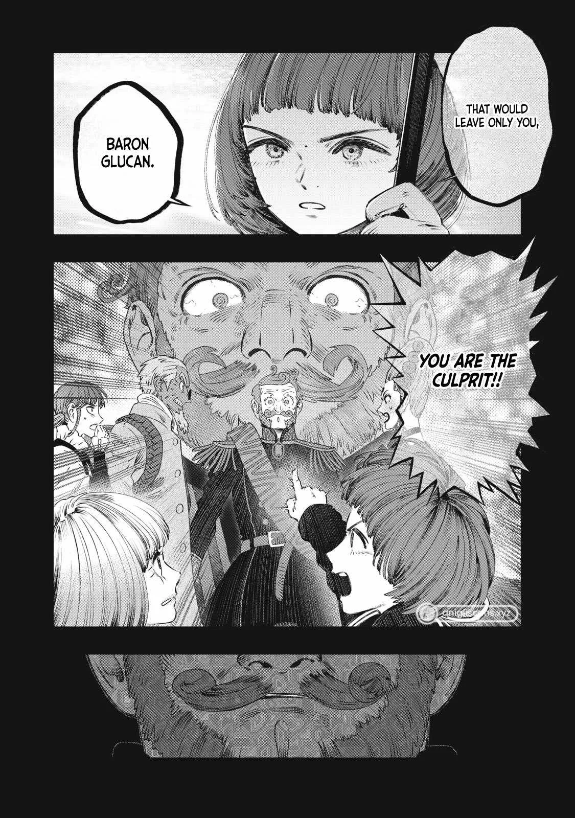 Koudou ni Hattatsu Shita Igaku wa Mahou to Kubetsu ga Tsukanai Chapter 27 page 14