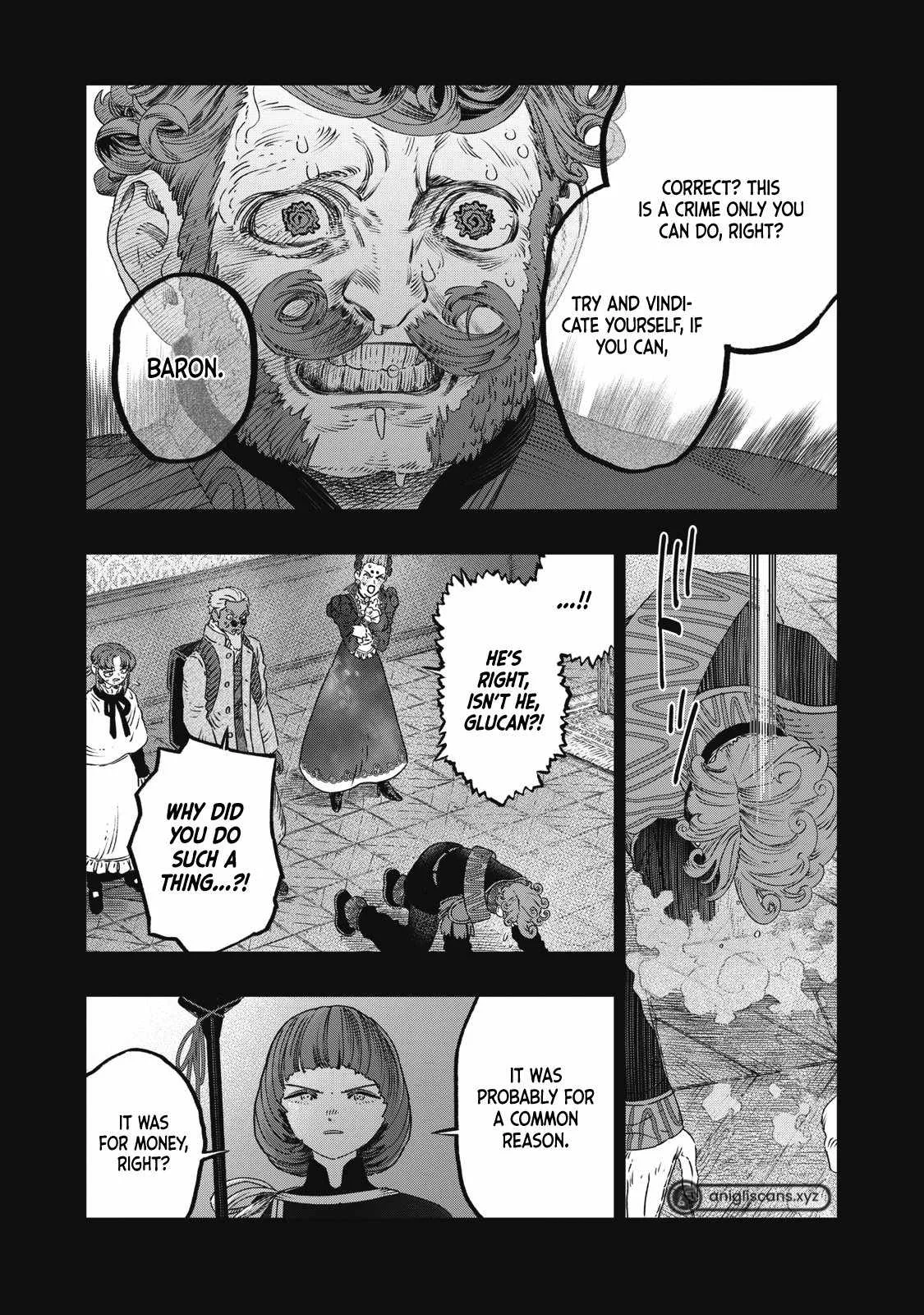 Koudou ni Hattatsu Shita Igaku wa Mahou to Kubetsu ga Tsukanai Chapter 27 page 24