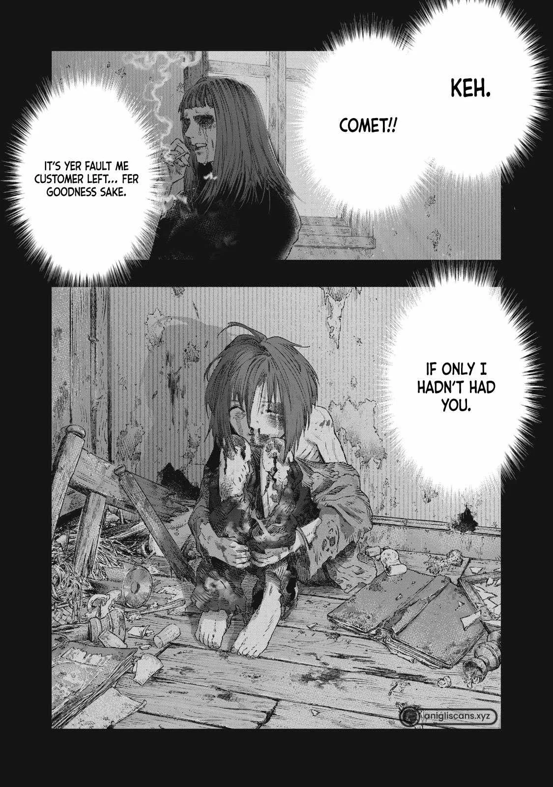Koudou ni Hattatsu Shita Igaku wa Mahou to Kubetsu ga Tsukanai Chapter 27 page 27