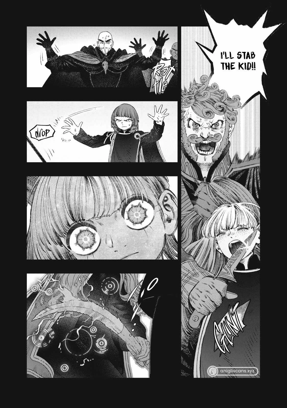 Koudou ni Hattatsu Shita Igaku wa Mahou to Kubetsu ga Tsukanai Chapter 27 page 32