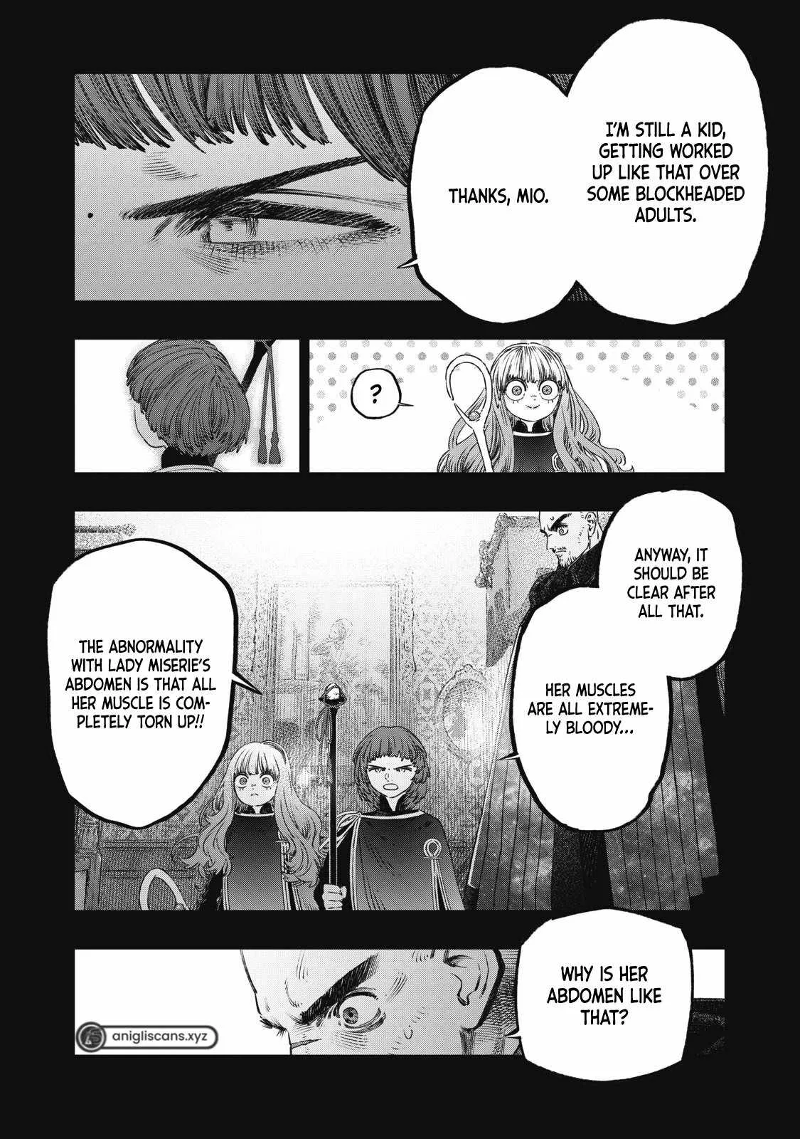 Koudou ni Hattatsu Shita Igaku wa Mahou to Kubetsu ga Tsukanai Chapter 27 page 22