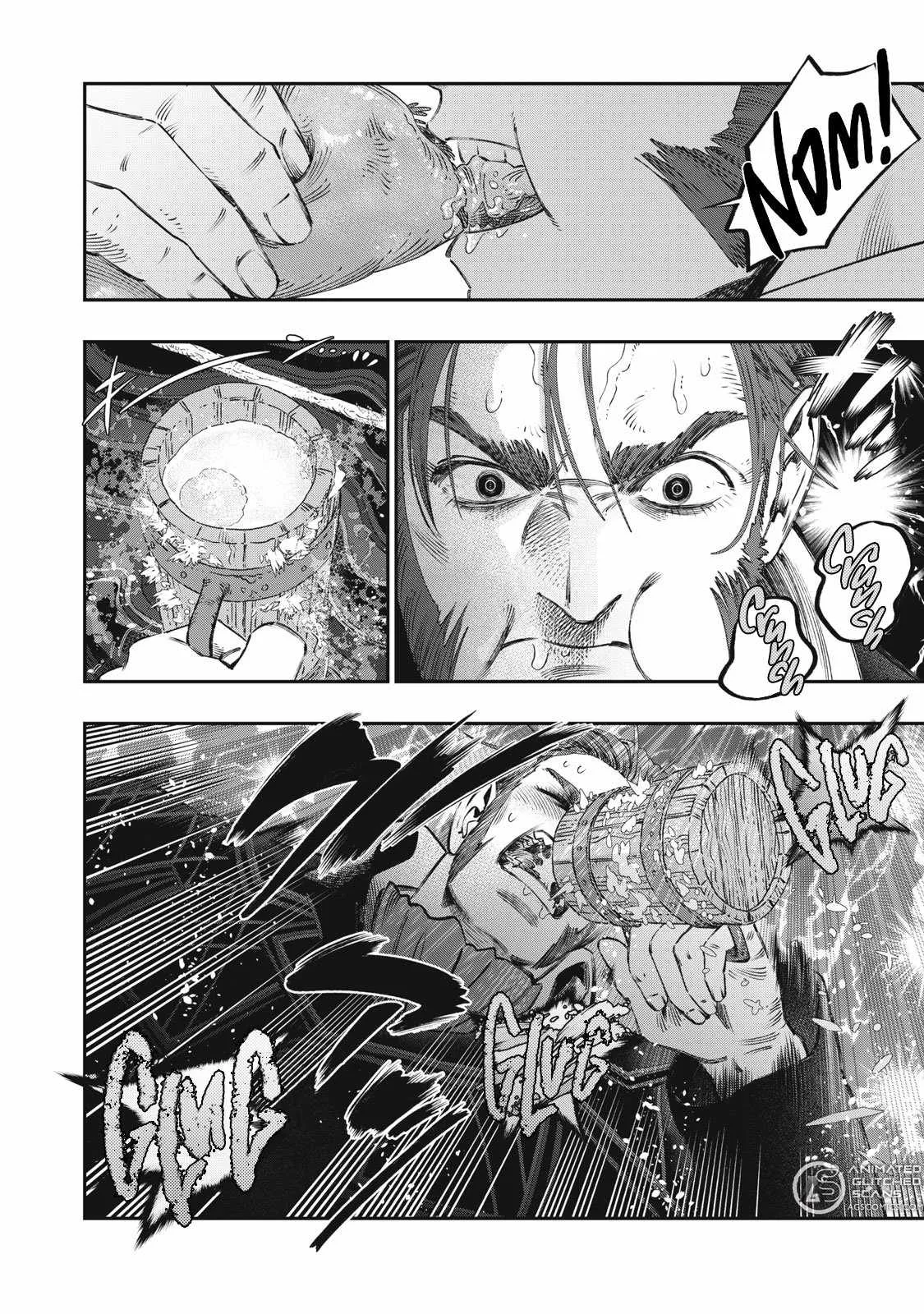 Koudou ni Hattatsu Shita Igaku wa Mahou to Kubetsu ga Tsukanai Chapter 31 page 7