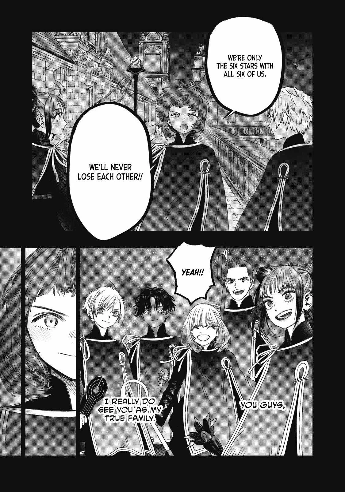 Koudou ni Hattatsu Shita Igaku wa Mahou to Kubetsu ga Tsukanai Chapter 27 page 44