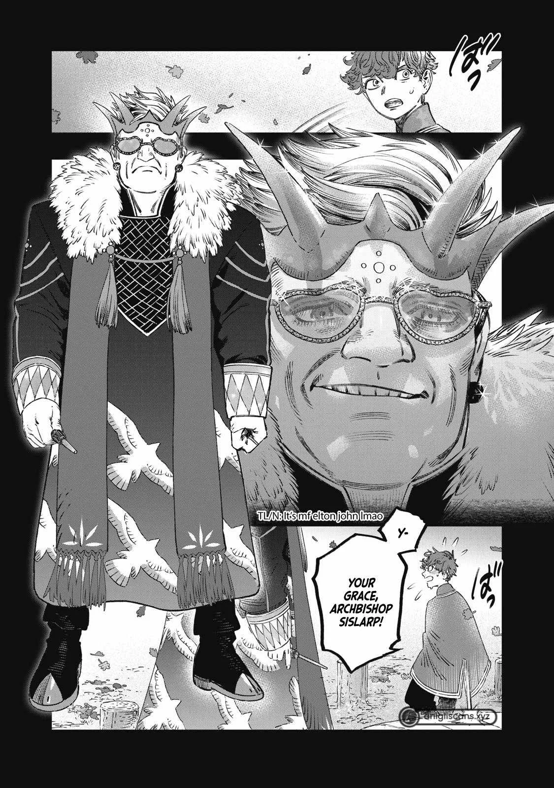 Koudou ni Hattatsu Shita Igaku wa Mahou to Kubetsu ga Tsukanai Chapter 27 page 46