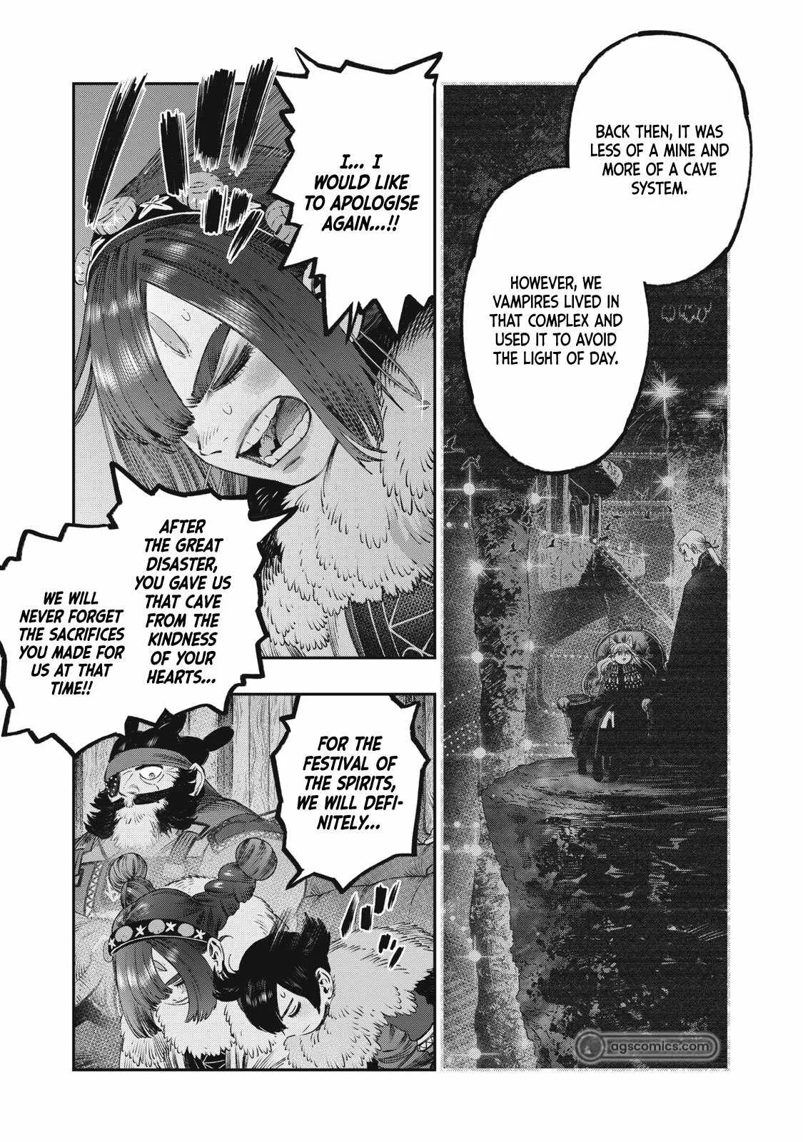 Koudou ni Hattatsu Shita Igaku wa Mahou to Kubetsu ga Tsukanai Chapter 32 page 5