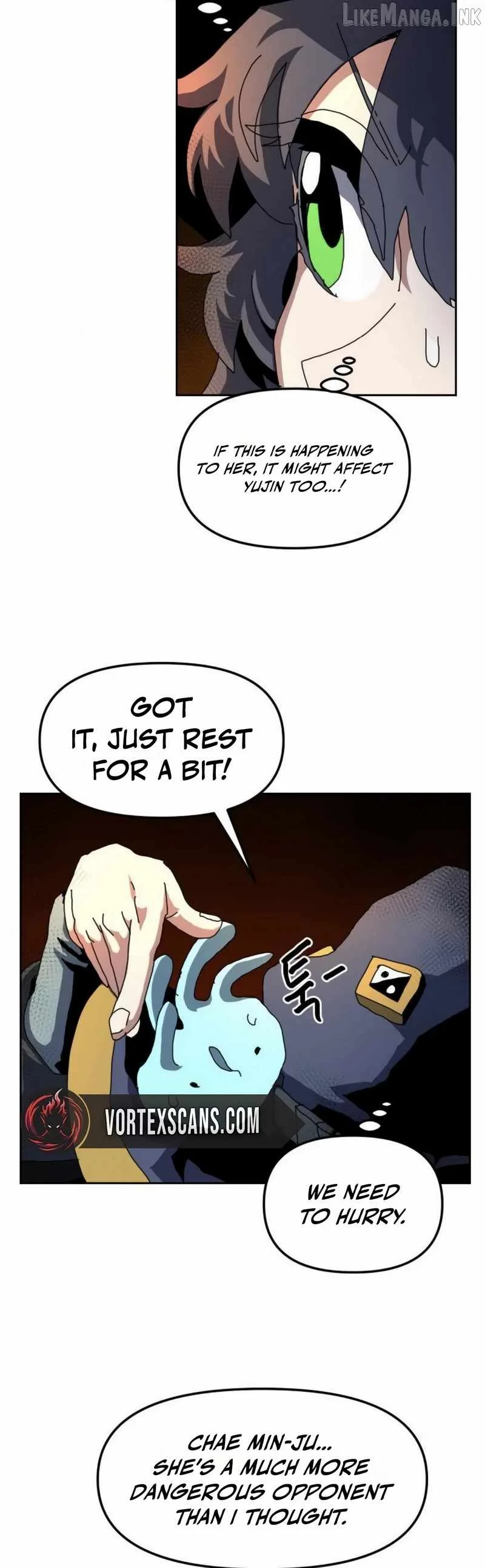 Archmage Curriculum Chapter 48 page 8