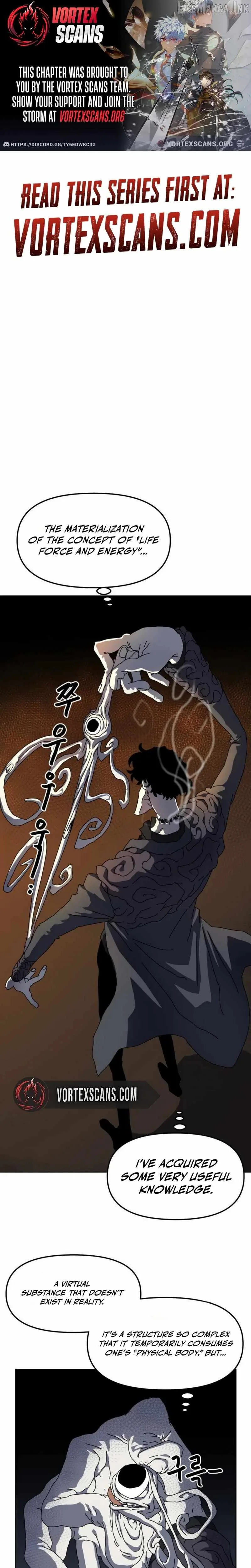Archmage Curriculum Chapter 48 page 1