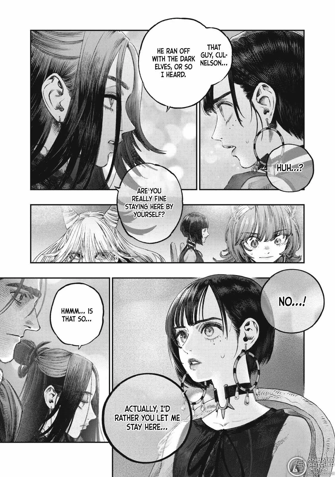 Koudou ni Hattatsu Shita Igaku wa Mahou to Kubetsu ga Tsukanai Chapter 31 page 14
