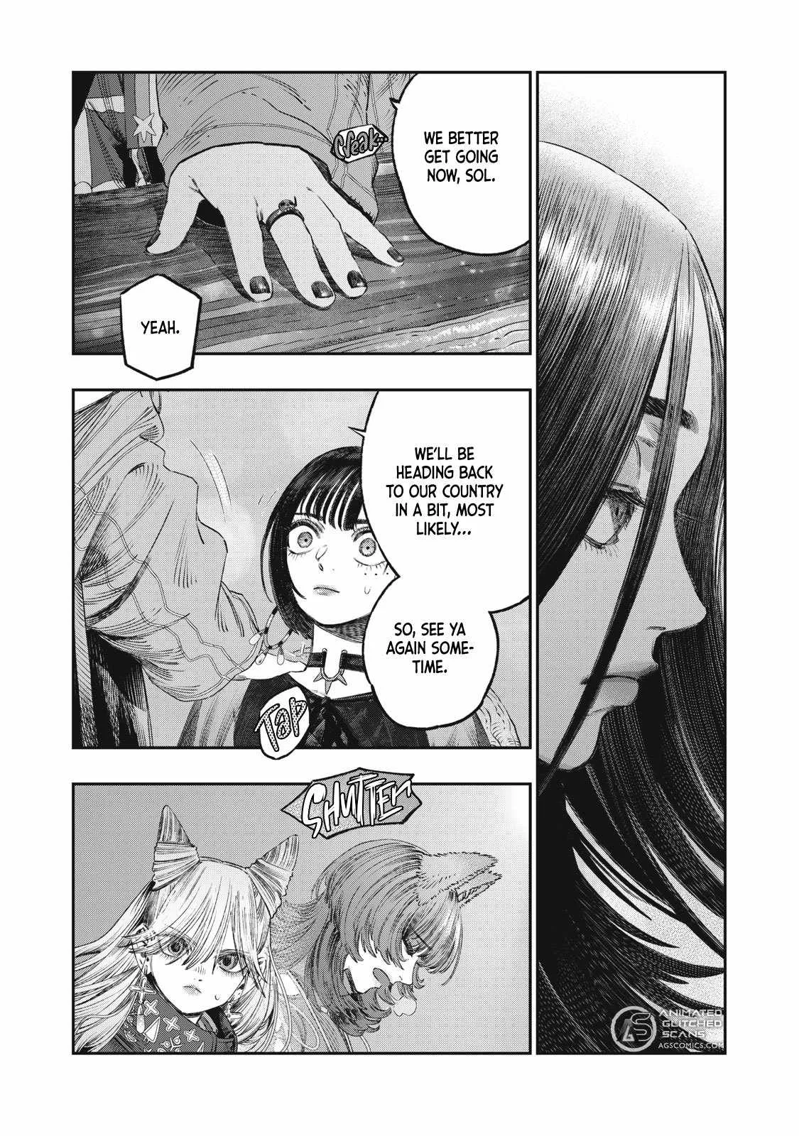 Koudou ni Hattatsu Shita Igaku wa Mahou to Kubetsu ga Tsukanai Chapter 31 page 15